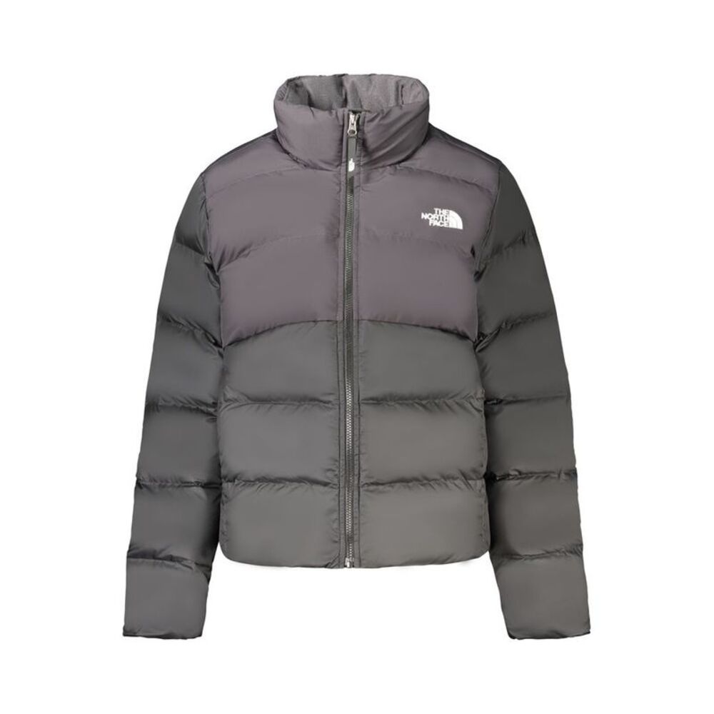 The North Face Black Polyester Women Women's Jacket
